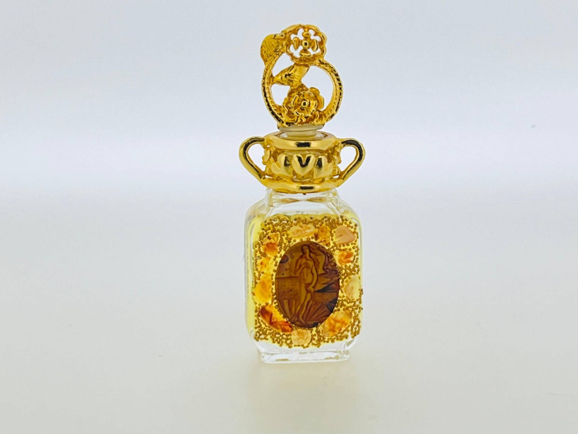 Les Objets D'art V - Señorita Elegante, Adrian Designs, Parfümöl Miniatur 5 Ml von Etsy - VintagePerfumeShop