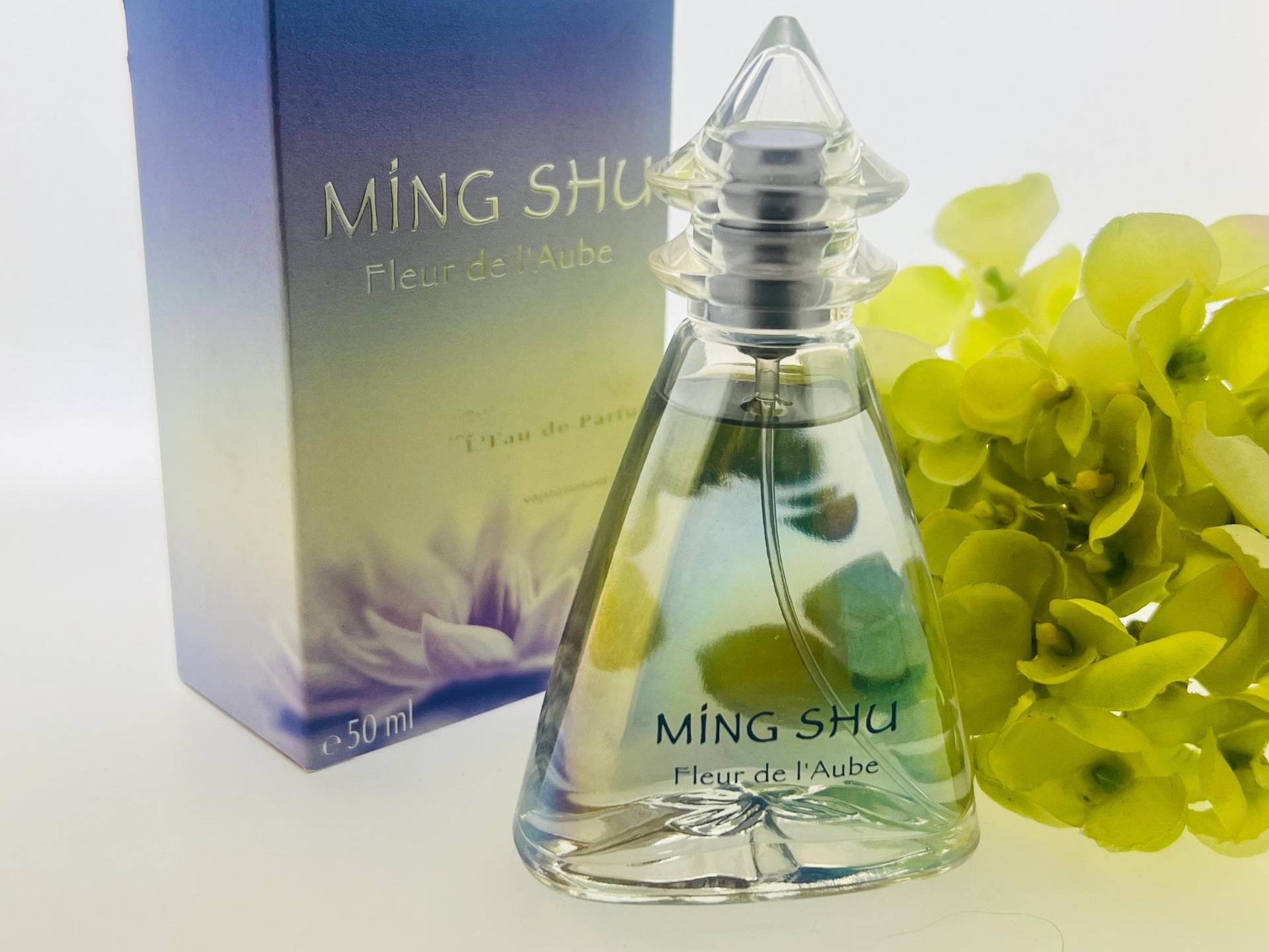 Ming Shu, Fleur De L'aube, Yves Rocher Eau De Parfum 50 Ml von Etsy - VintagePerfumeShop