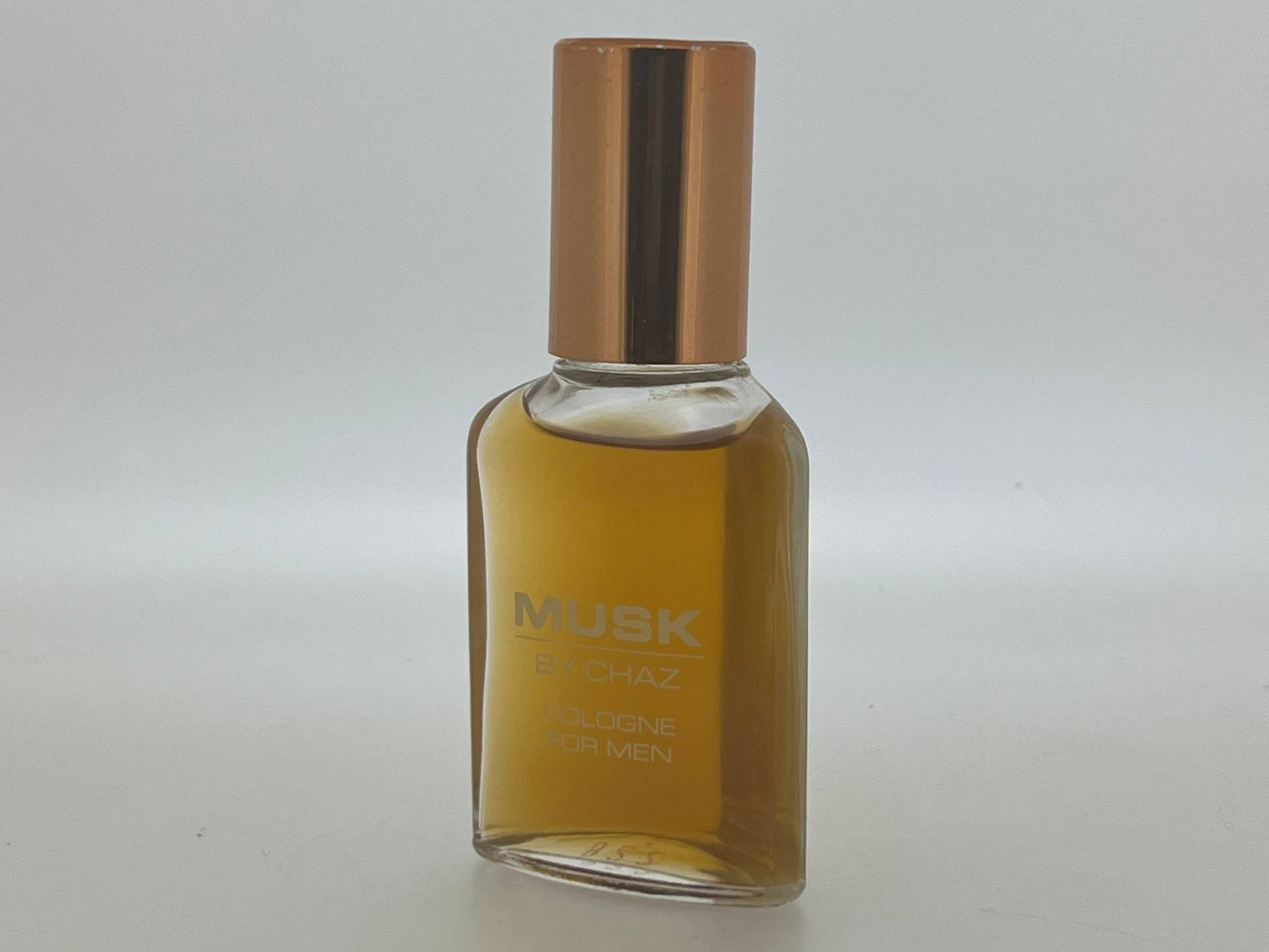 Musk Von Chaz Revlon/Charles Revson 1987 Köln For Men 1 Fl.oz von Etsy - VintagePerfumeShop