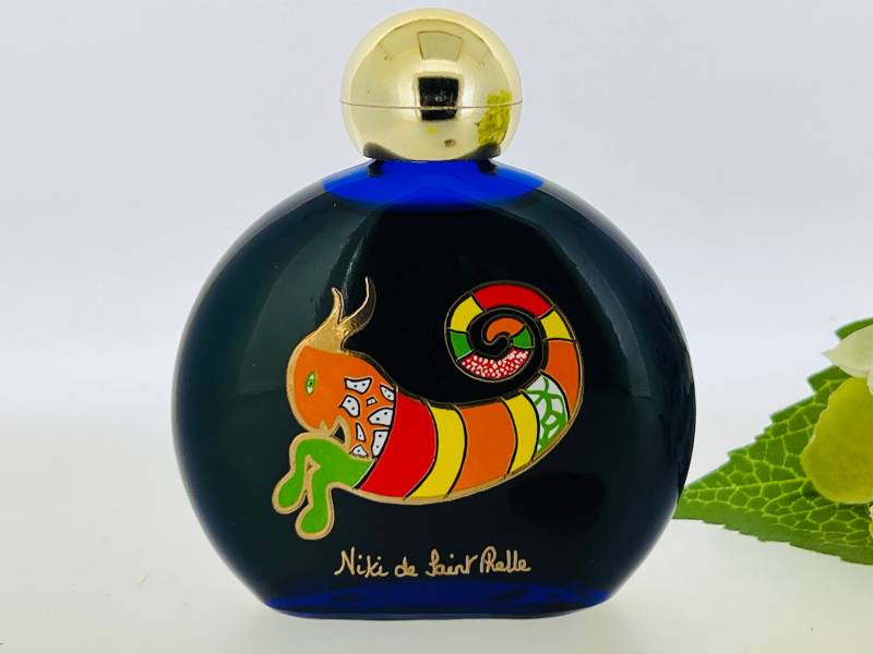 Niki De Saint Phalle 1982 Eau Défendue 60 Ml Selten von Etsy - VintagePerfumeShop