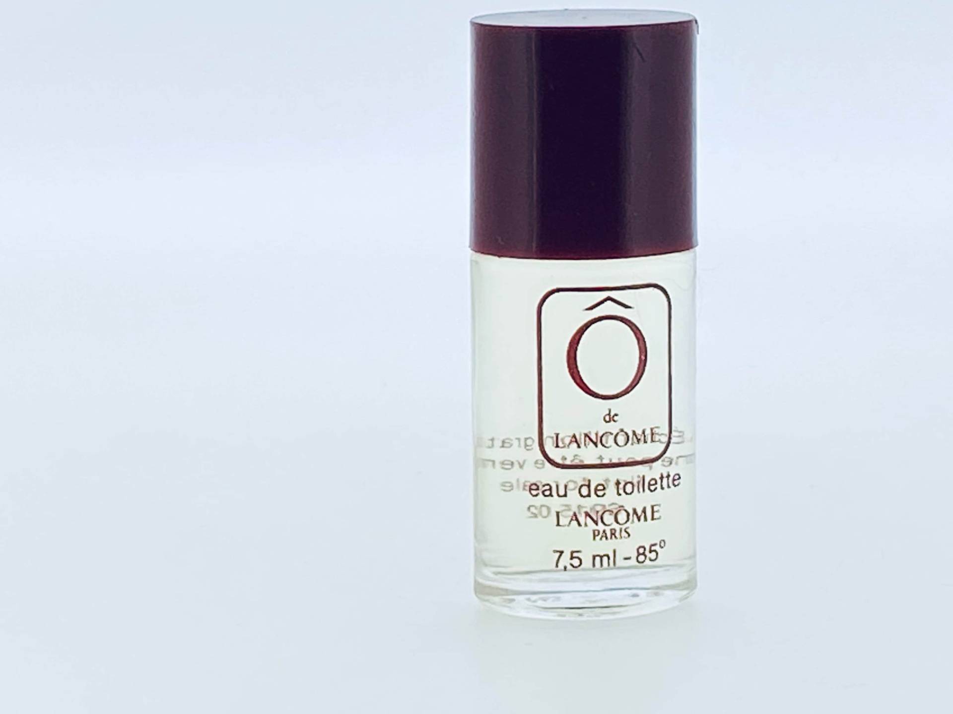 Ô De Lancôme, Lancôme 1969 Eau De Toilette Miniatur 7, 5 Ml von Etsy - VintagePerfumeShop