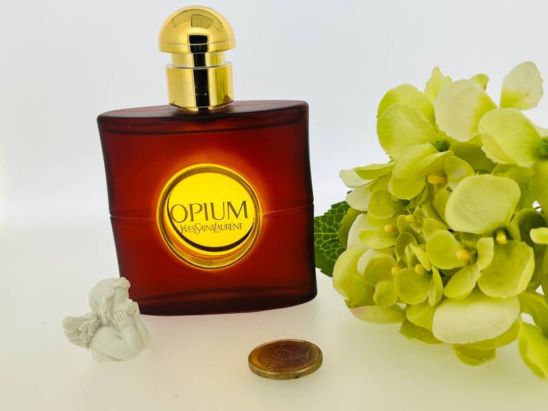 Opium Von Yves Saint Laurent | Eau De Toilette 50 Ml von Etsy - VintagePerfumeShop