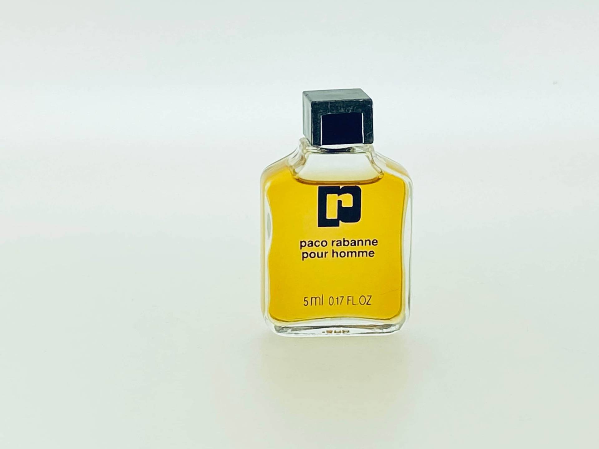 Paco Rabanne Pour Homme, 1973 Après Rasage Miniatur 5 Ml von Etsy - VintagePerfumeShop