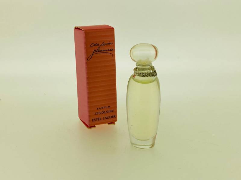 Pleasures Estēe Lauder 1995 Parfum Miniatur 3, 5 Ml von Etsy - VintagePerfumeShop