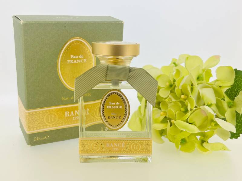 Rue Rancé - Eau De France Von 1795 | Eau Toilette 50 Ml 90 % Voll von Etsy - VintagePerfumeShop