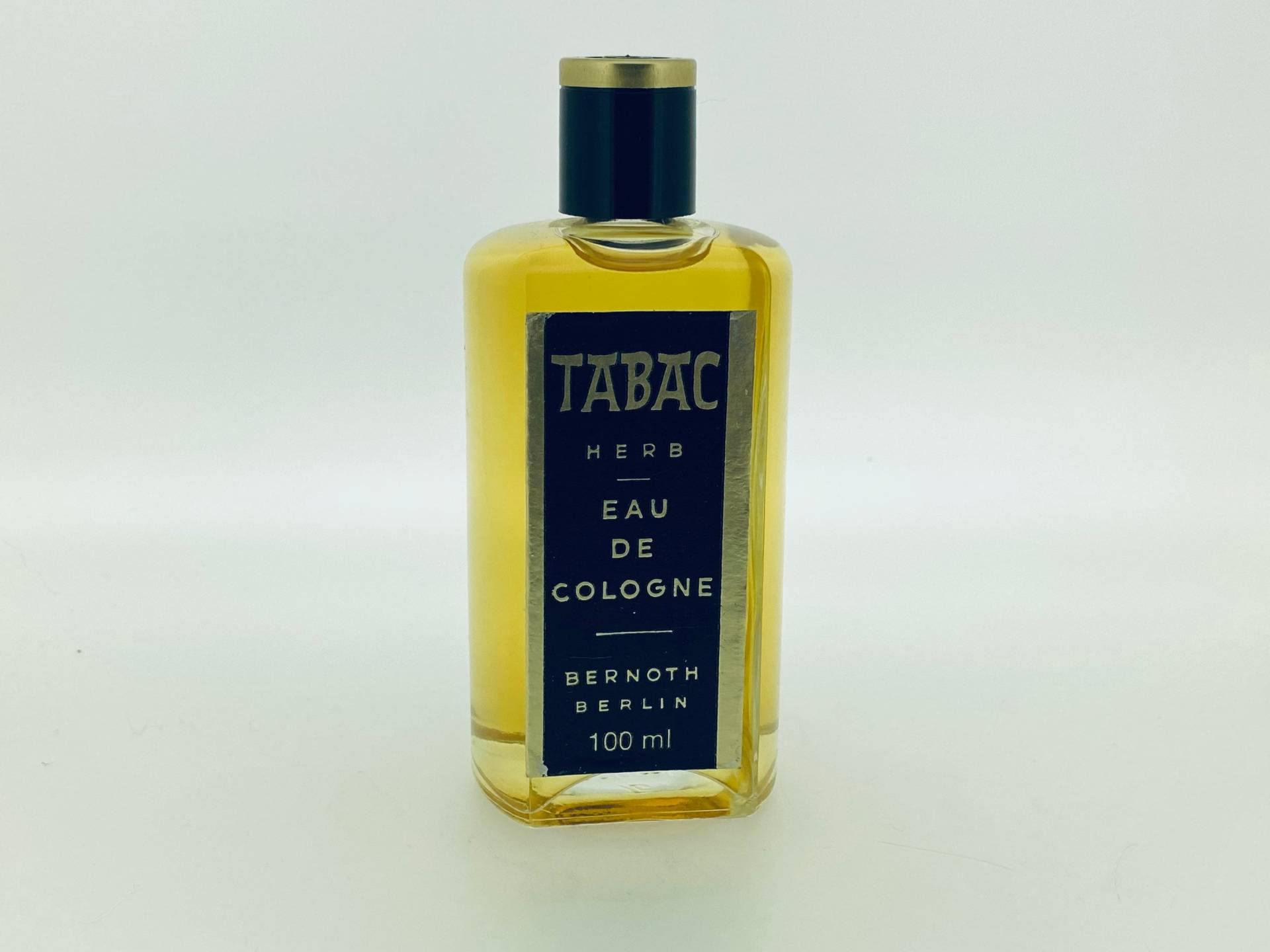 Tabakkraut Bernoth Eau De Köln 100 Ml von Etsy - VintagePerfumeShop