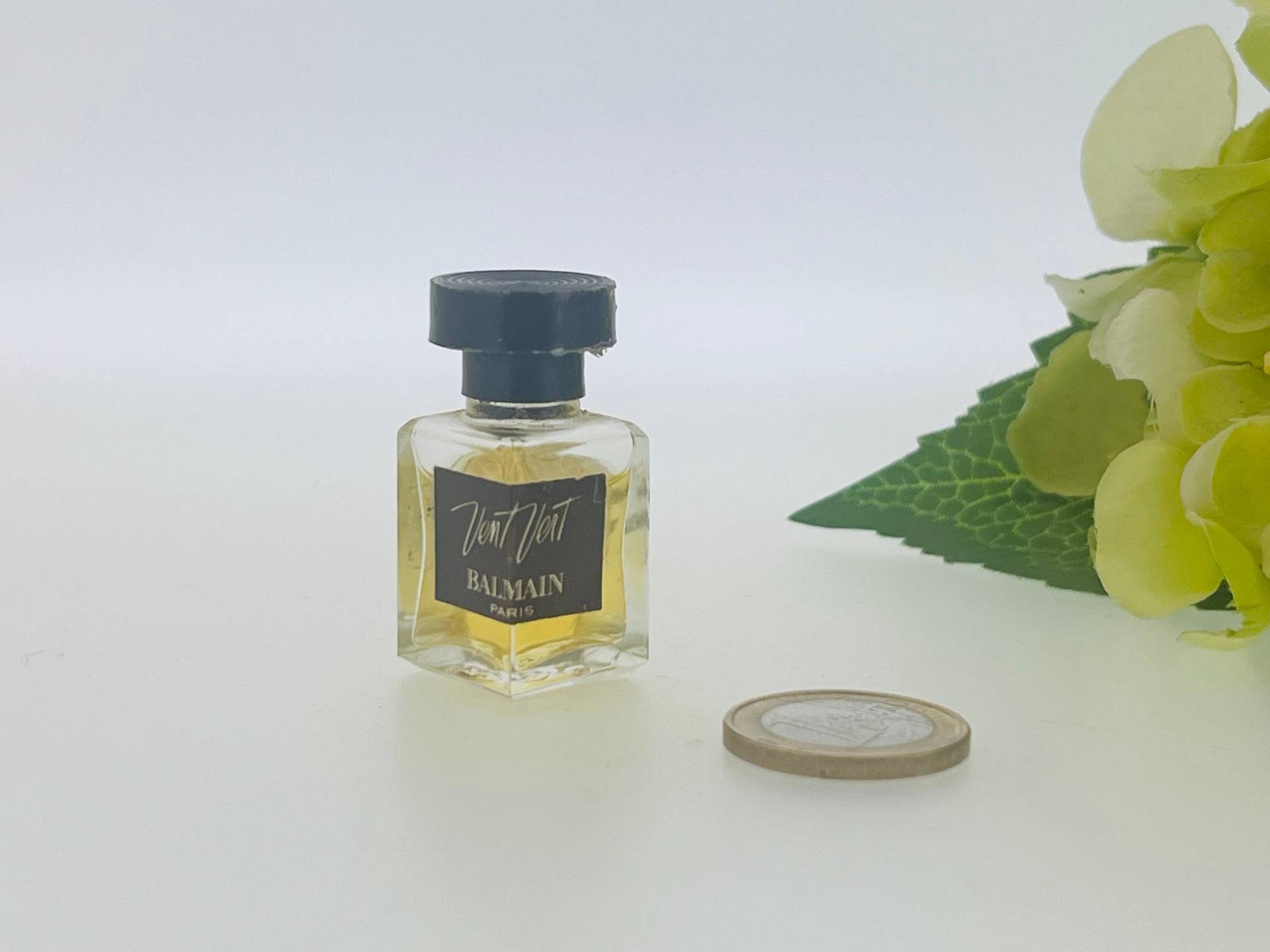 Vent Vert Balmain | 1947 Parfum Miniatur 4 Ml von Etsy - VintagePerfumeShop