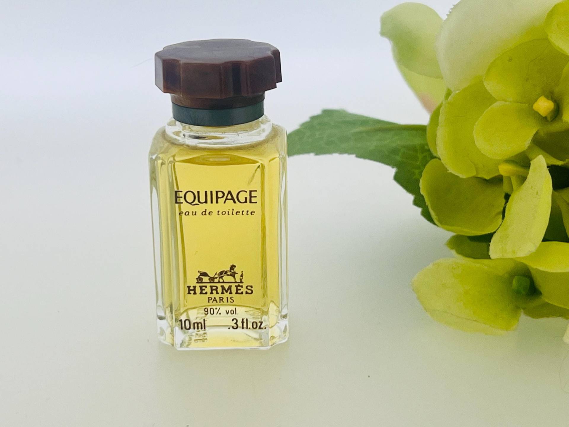 Vintage Acrypage Hermès 1970 Eau De Toilette Miniatur 10 Ml von Etsy - VintagePerfumeShop