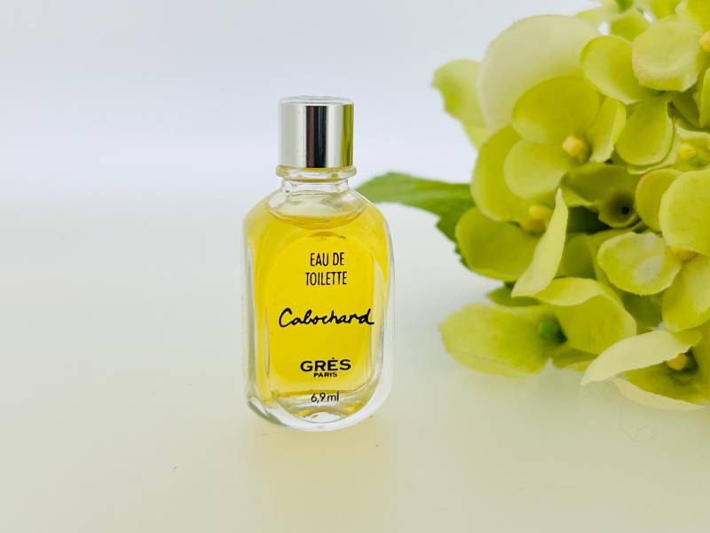 Vintage Cabochard Grès | 1959 Eau De Toilette 6, 9 Ml von Etsy - VintagePerfumeShop