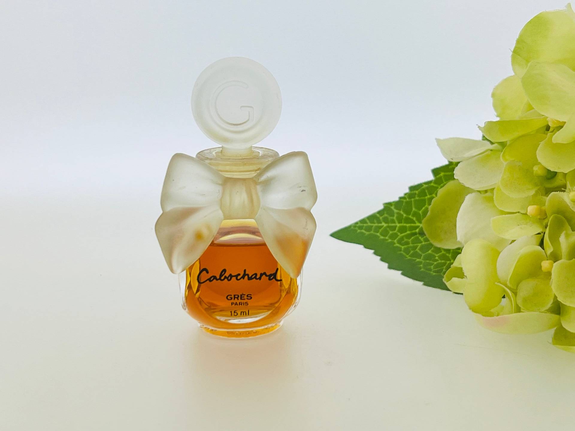 Vintage Cabochard Von Grès | 1959 Parfum 15 Ml Miniature von Etsy - VintagePerfumeShop