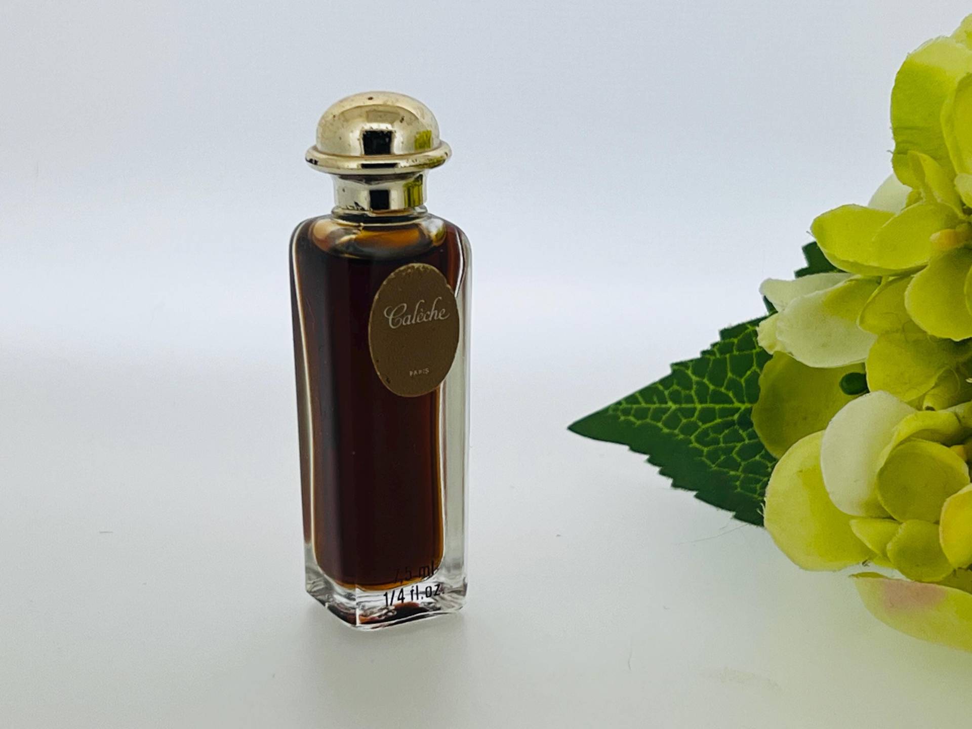 Vintage Calèche Hermès 1961 Extrait Parfum 7, 5 Ml von Etsy - VintagePerfumeShop