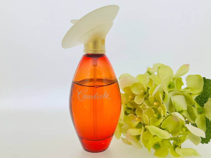 Vintage Cantate/Cantata Von Yves Rocher | Eau De Toilette | 1995 75 Ml 80% Voll von Etsy - VintagePerfumeShop