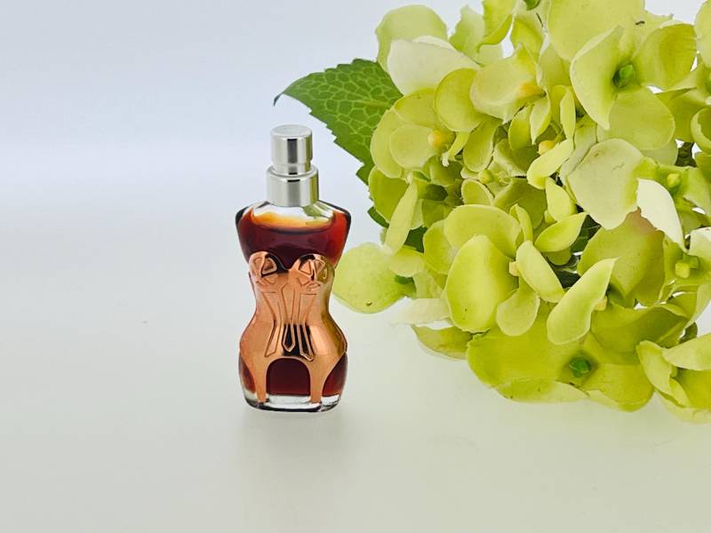 Vintage Classique Jean Paul Gaultier 1993 Parfum Miniatur 3, 5 Ml von Etsy - VintagePerfumeShop