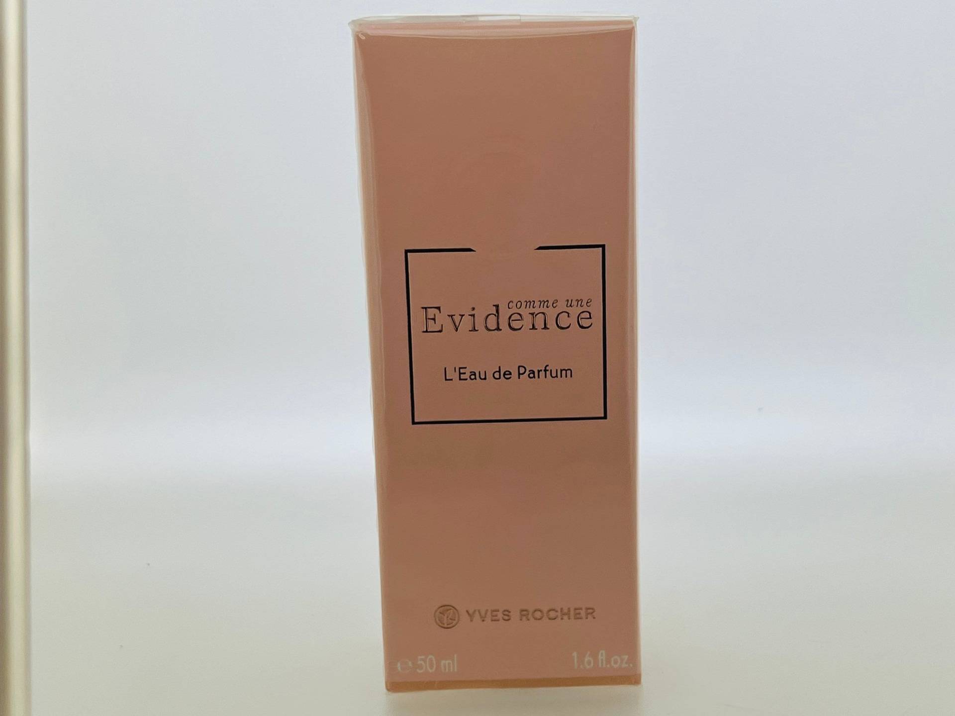 Vintage Comme Une Evidence L'eau De Parfum Yves Rocher 2003, 50 Ml von Etsy - VintagePerfumeShop