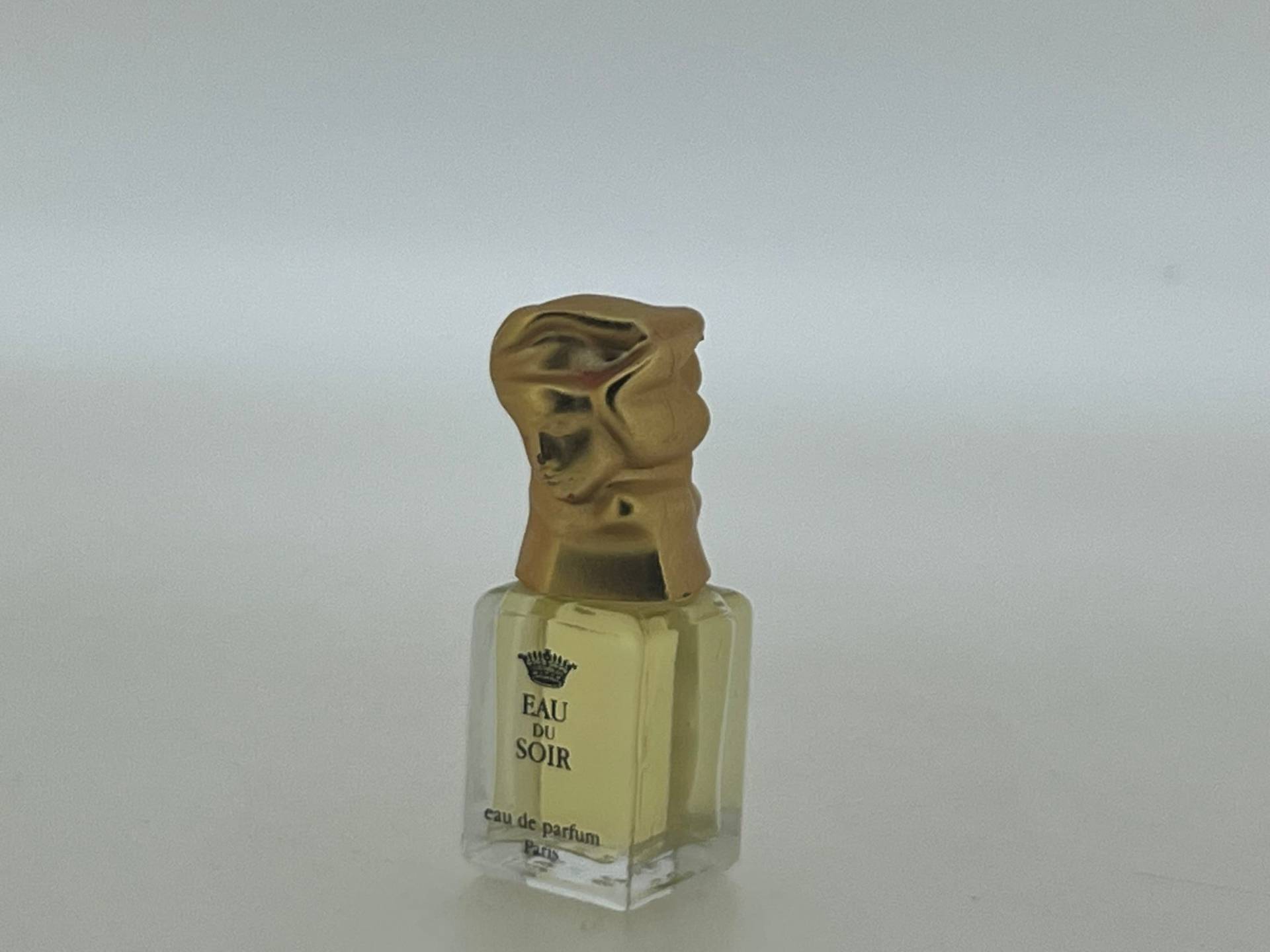 Vintage Eau Du Soir Sisley 1990 Eau De Toilette Miniatur 2 Ml von Etsy - VintagePerfumeShop