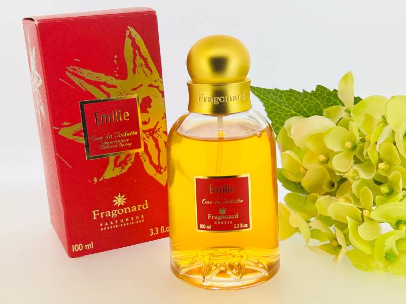 Vintage Émilie Fragonard Eau De Toilette 100 Ml von Etsy - VintagePerfumeShop