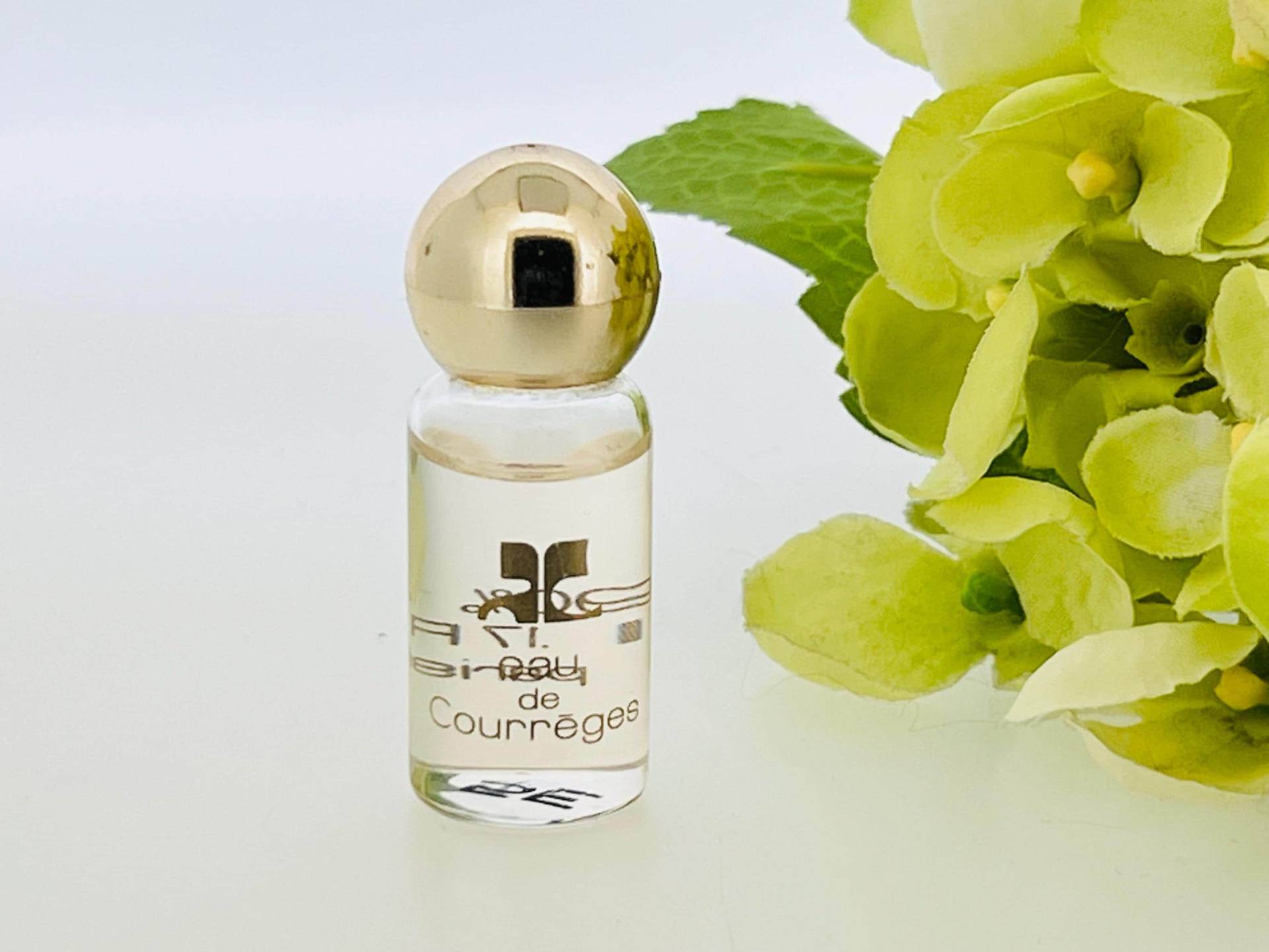 Vintage Empreinte Courrèges 1971 Eau De Parfum Miniatur 5 Ml von Etsy - VintagePerfumeShop