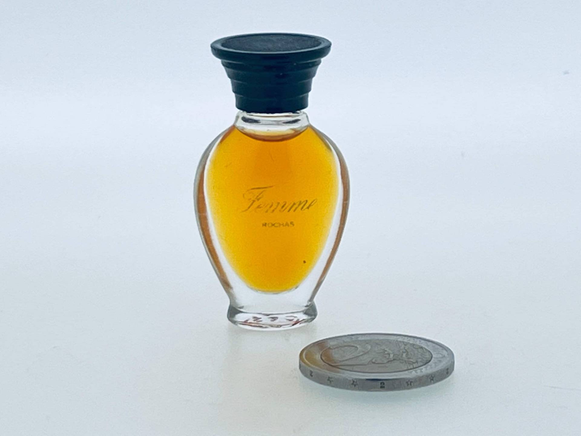 Vintage Femme Rochas Eau De Parfum Mini 4 Ml Vintage Femme Rochas Eau De Parfum Mini 4 Ml von Etsy - VintagePerfumeShop