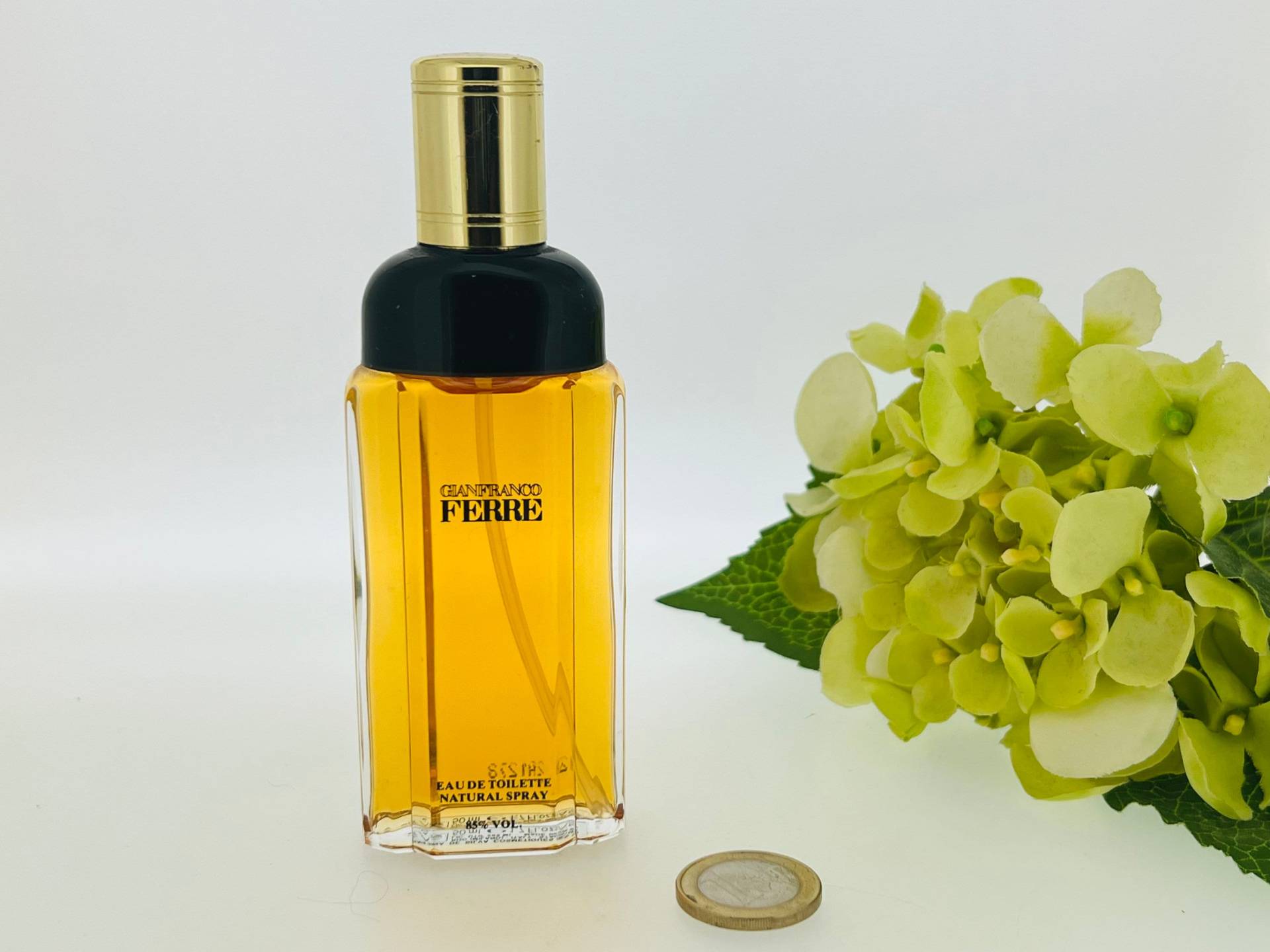 Vintage Ferré, Gianfranco Ferré Eau De Toilette 50 Ml von Etsy - VintagePerfumeShop