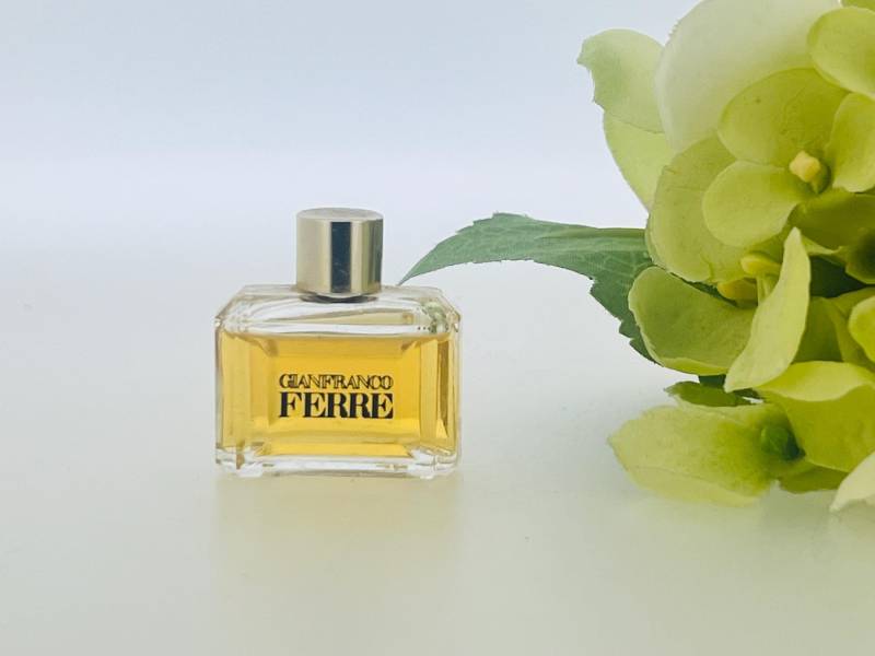 Vintage Gianfranco Ferré, Ferré 1998 Eau De Toilette 5 Ml von Etsy - VintagePerfumeShop