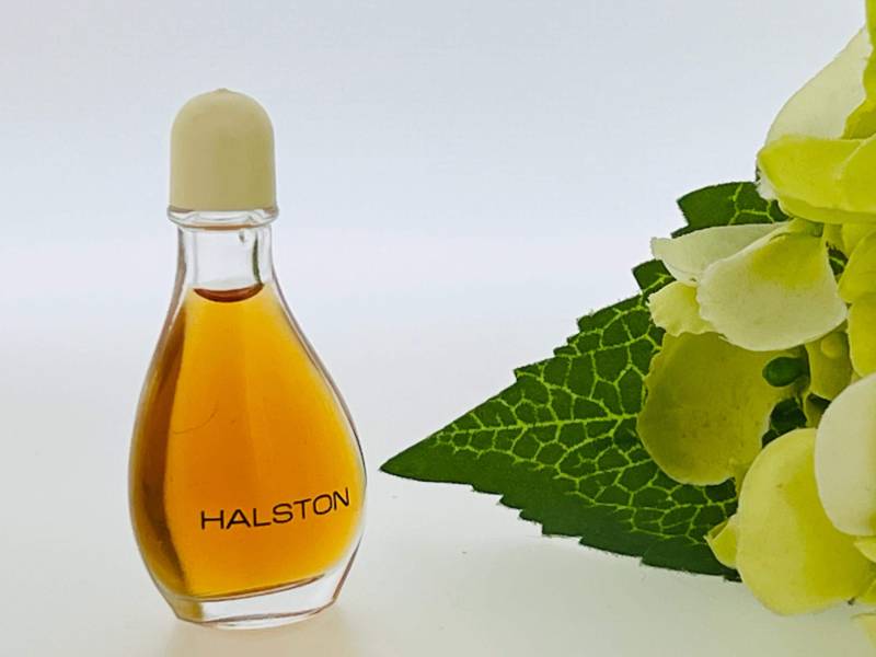 Vintage Halston 1974 Eau De Parfum 4 Ml von Etsy - VintagePerfumeShop