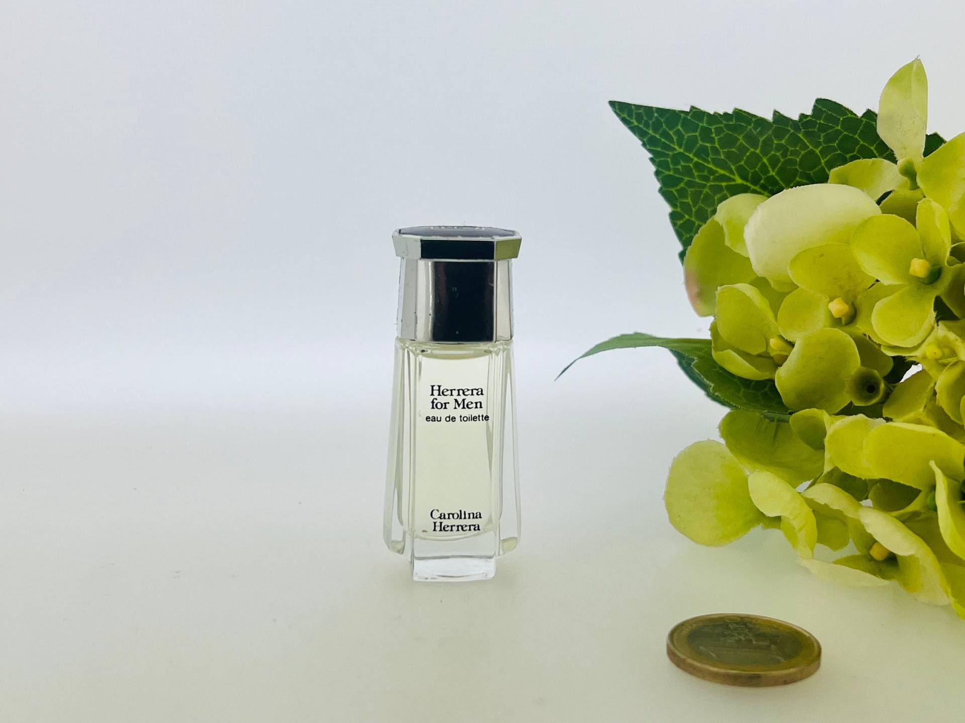 Vintage Herrera Für Männer Carolina 1991 Eau De Toilette Miniatur 5 Ml von Etsy - VintagePerfumeShop