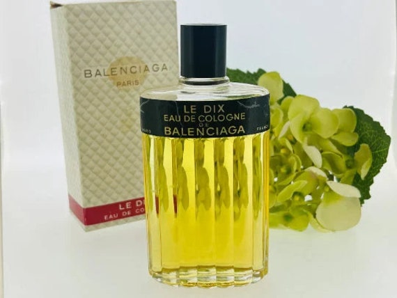 Vintage Le Dix 1947 Eau De Köln 118 Ml, 4 Fl. Unze von Etsy - VintagePerfumeShop