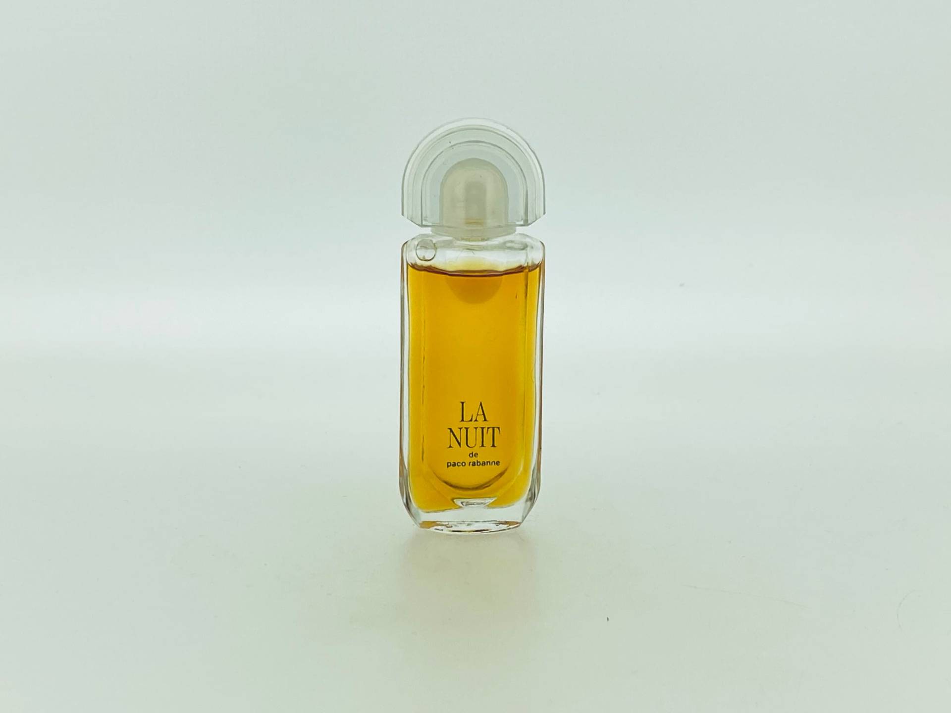 Vintage Legendare La Nuit Paco Rabanne 1985 Eau De Parfum Miniatur 5 Ml von Etsy - VintagePerfumeShop