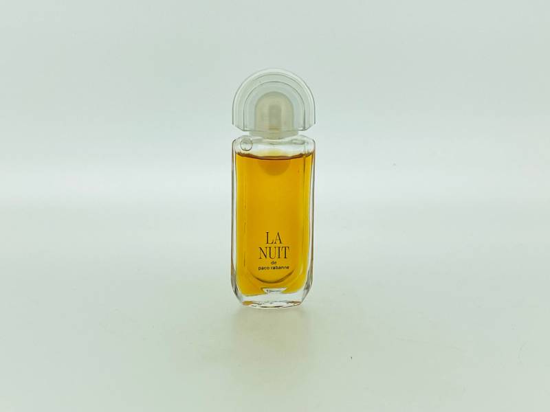 Vintage Legendare La Nuit Paco Rabanne 1985 Eau De Parfum Miniatur 5 Ml von Etsy - VintagePerfumeShop