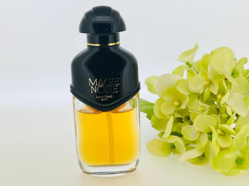 Vintage Magie Noire Lancôme 1978 Eau De Toilette 30 Ml Voll 90% von Etsy - VintagePerfumeShop