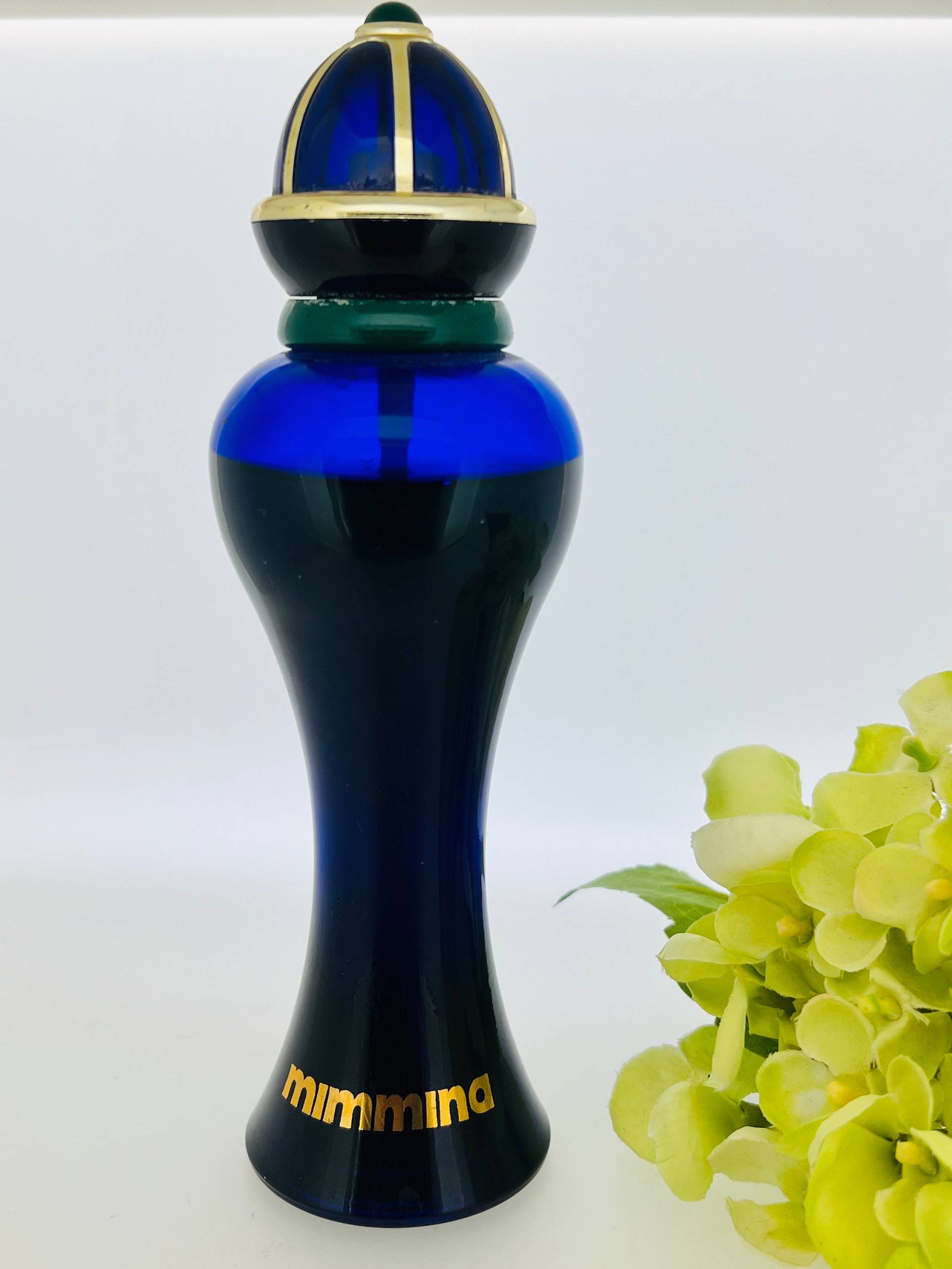 Vintage Mimmina Für Lady, Blu, Eau De Toilette 100 Ml Voll 90% von Etsy - VintagePerfumeShop