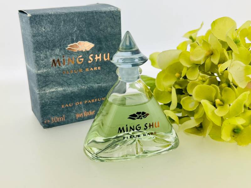 Vintage Ming Shu Yves Rocher 1997 Eau De Parfum 30 Ml von Etsy - VintagePerfumeShop