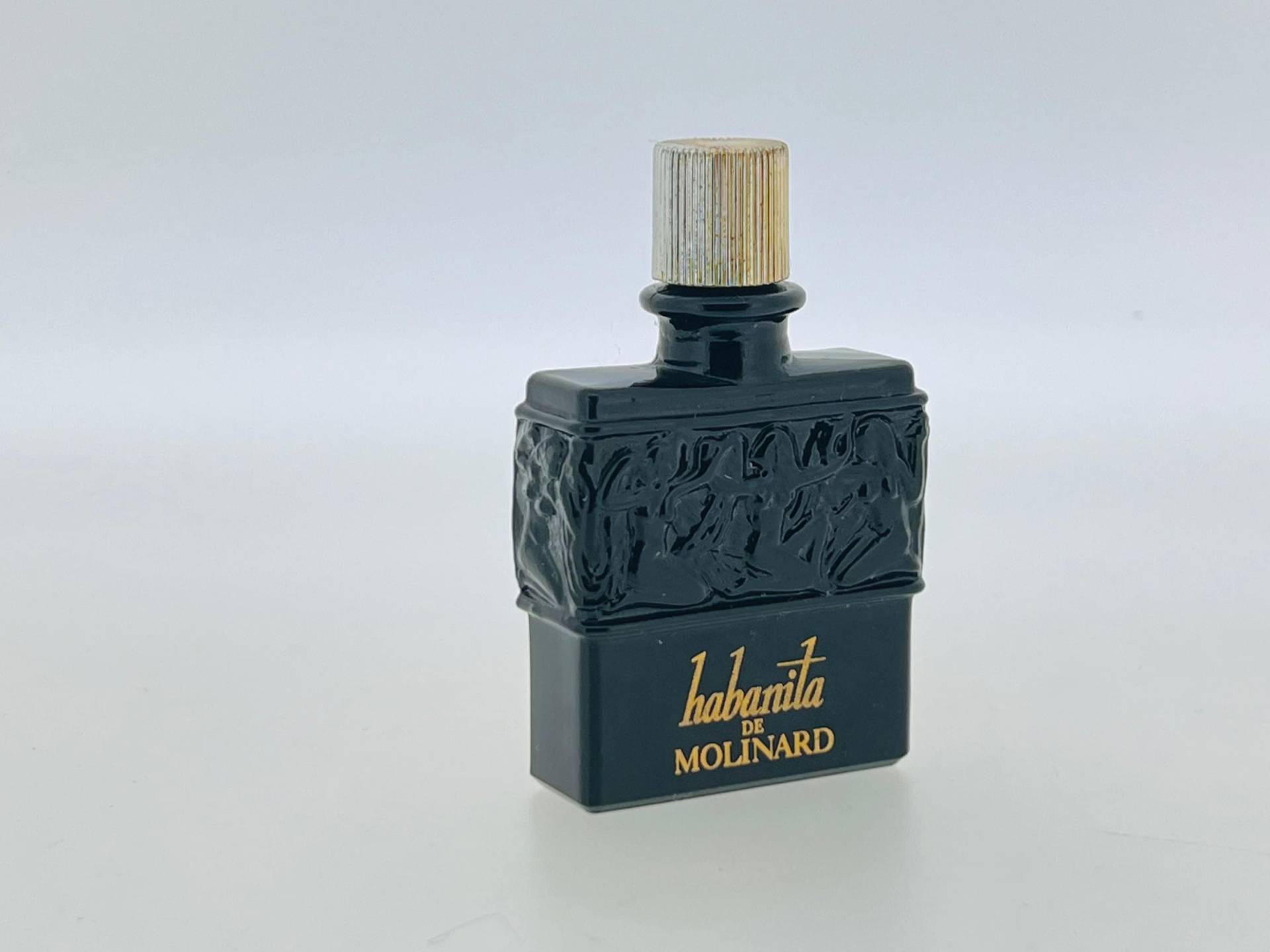 Vintage Miniatur Habanita Molinard 1988 Eau De Toilette 7, 5 Ml von Etsy - VintagePerfumeShop