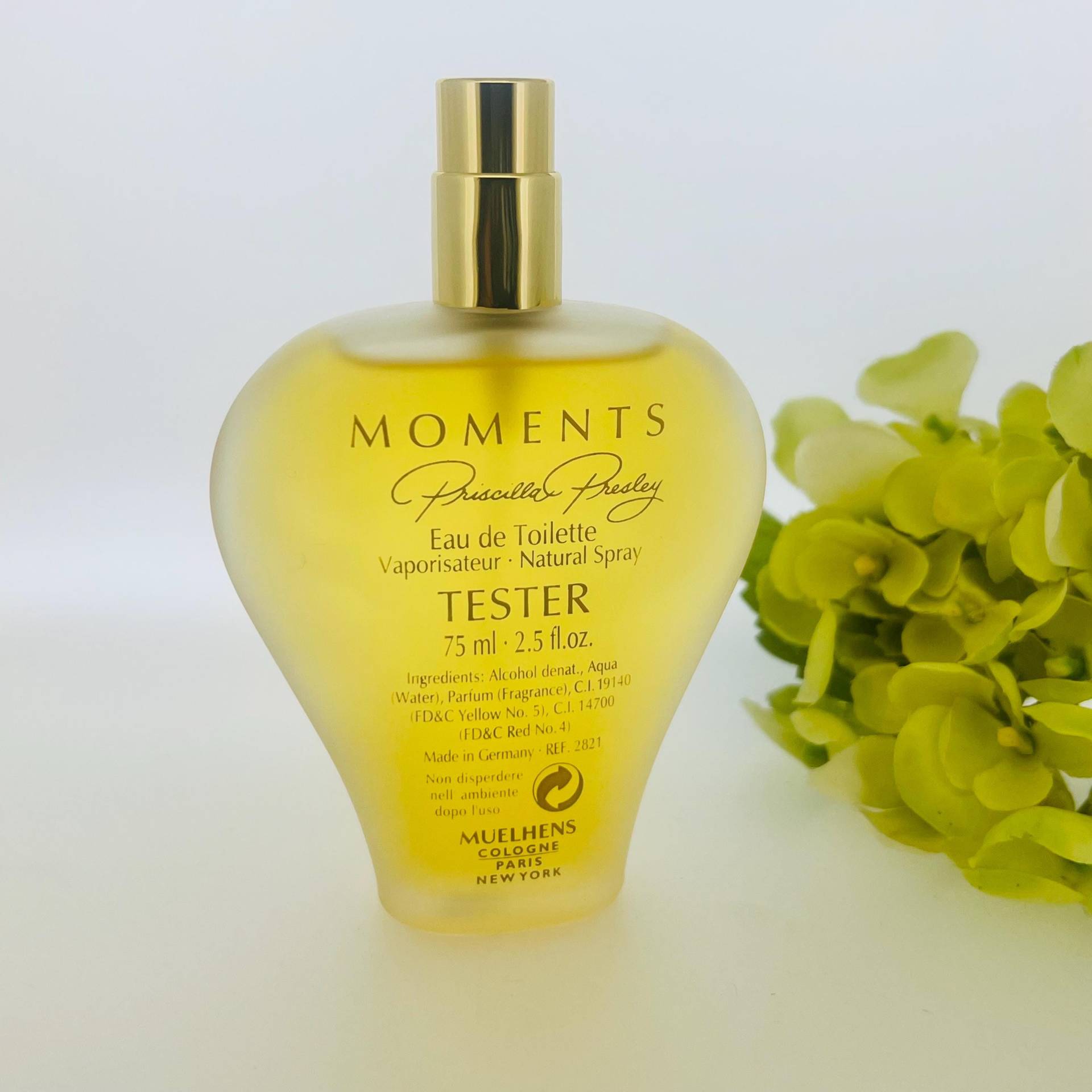 Vintage Moments Priscilla Presley 1990 Туаетная Вода 100 Ml. Handgemacht Vintage Moments Priscilla Presley 1990 Туаетная Вода 100 Ml. Handgemacht von Etsy - VintagePerfumeShop