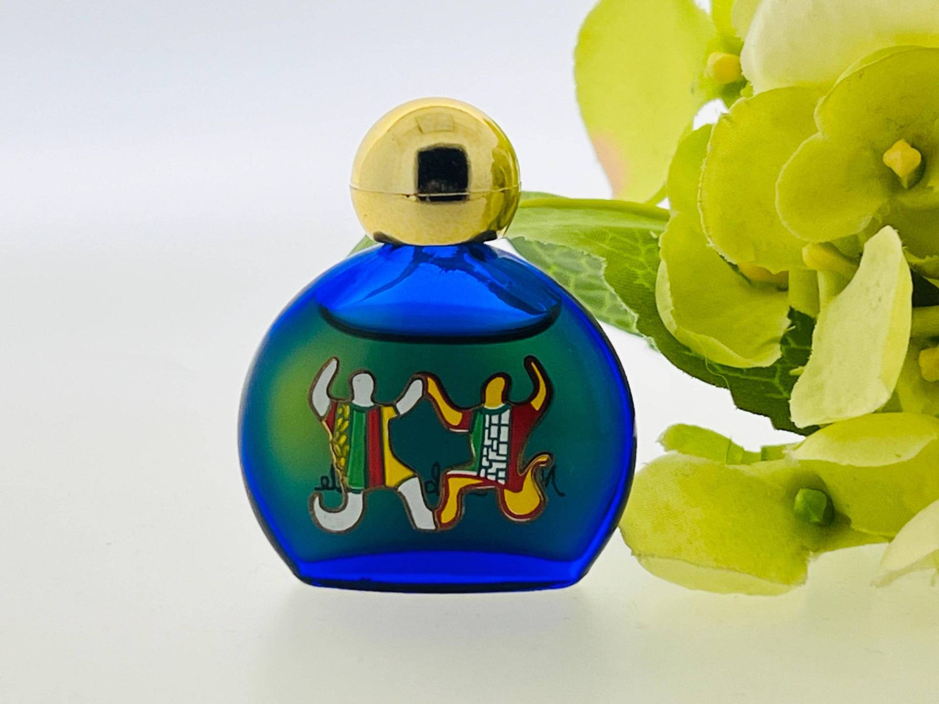 Vintage Niki De Saint Phalle 1982 Eau Défendue Miniatur 5 Ml von Etsy - VintagePerfumeShop