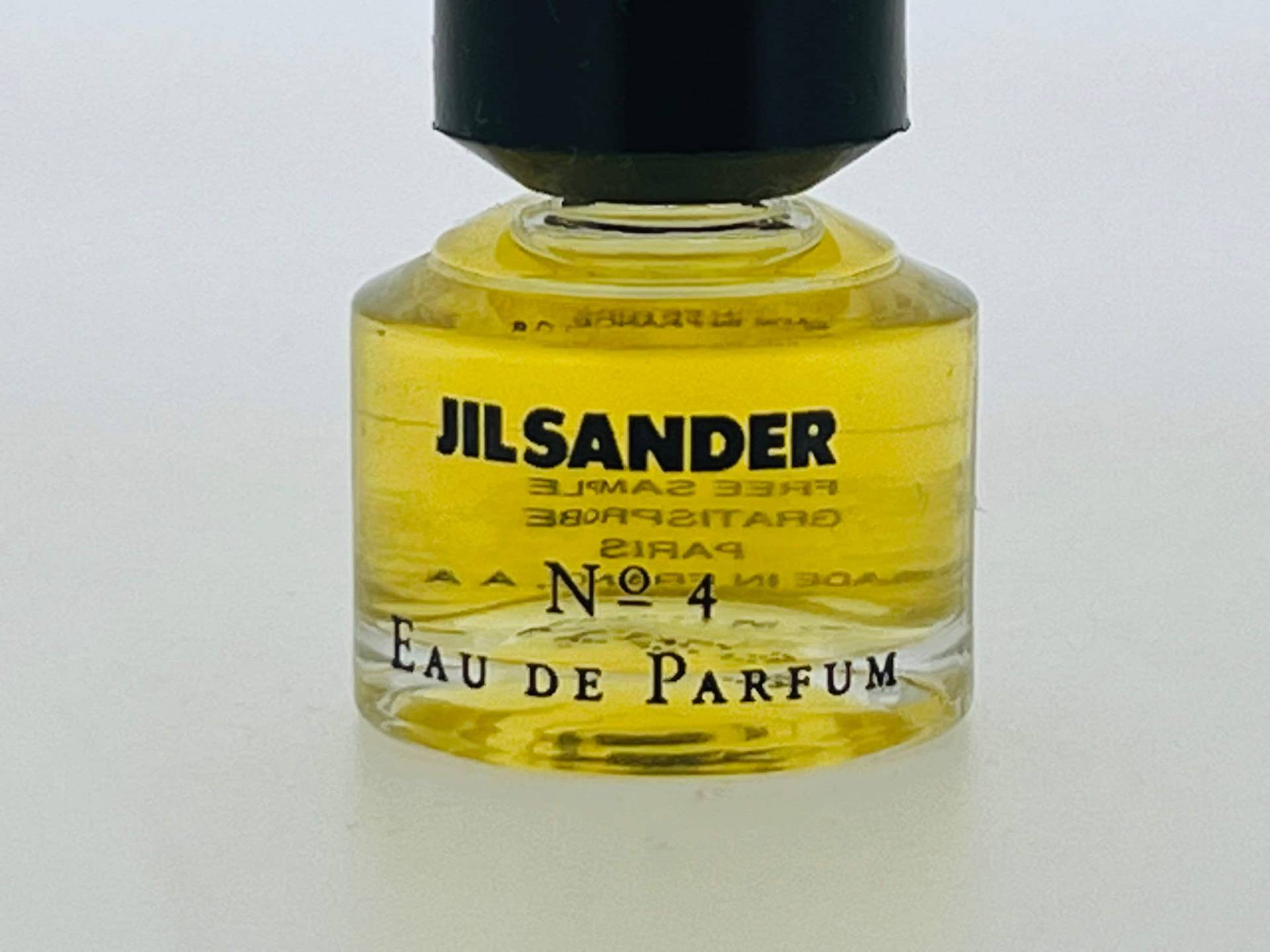 Vintage No 4 Jil Sander 1990 Eau De Parfum 5 Ml von Etsy - VintagePerfumeShop