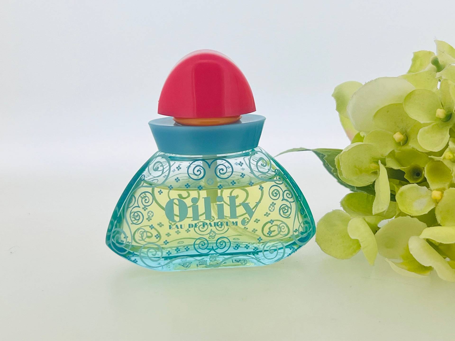 Vintage Oilily, Oilily Eau De Toilette 30 Ml Voll 80% von Etsy - VintagePerfumeShop