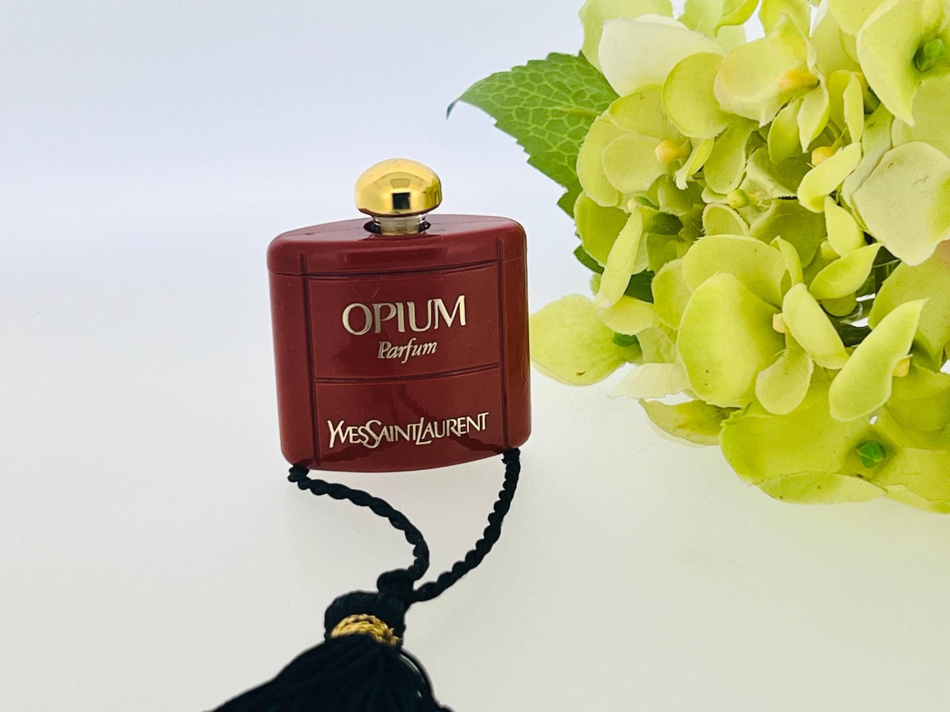 Vintage Opium Yves Saint Laurent 1977 Parfum 3, 5 Ml Brosche, Pin von Etsy - VintagePerfumeShop