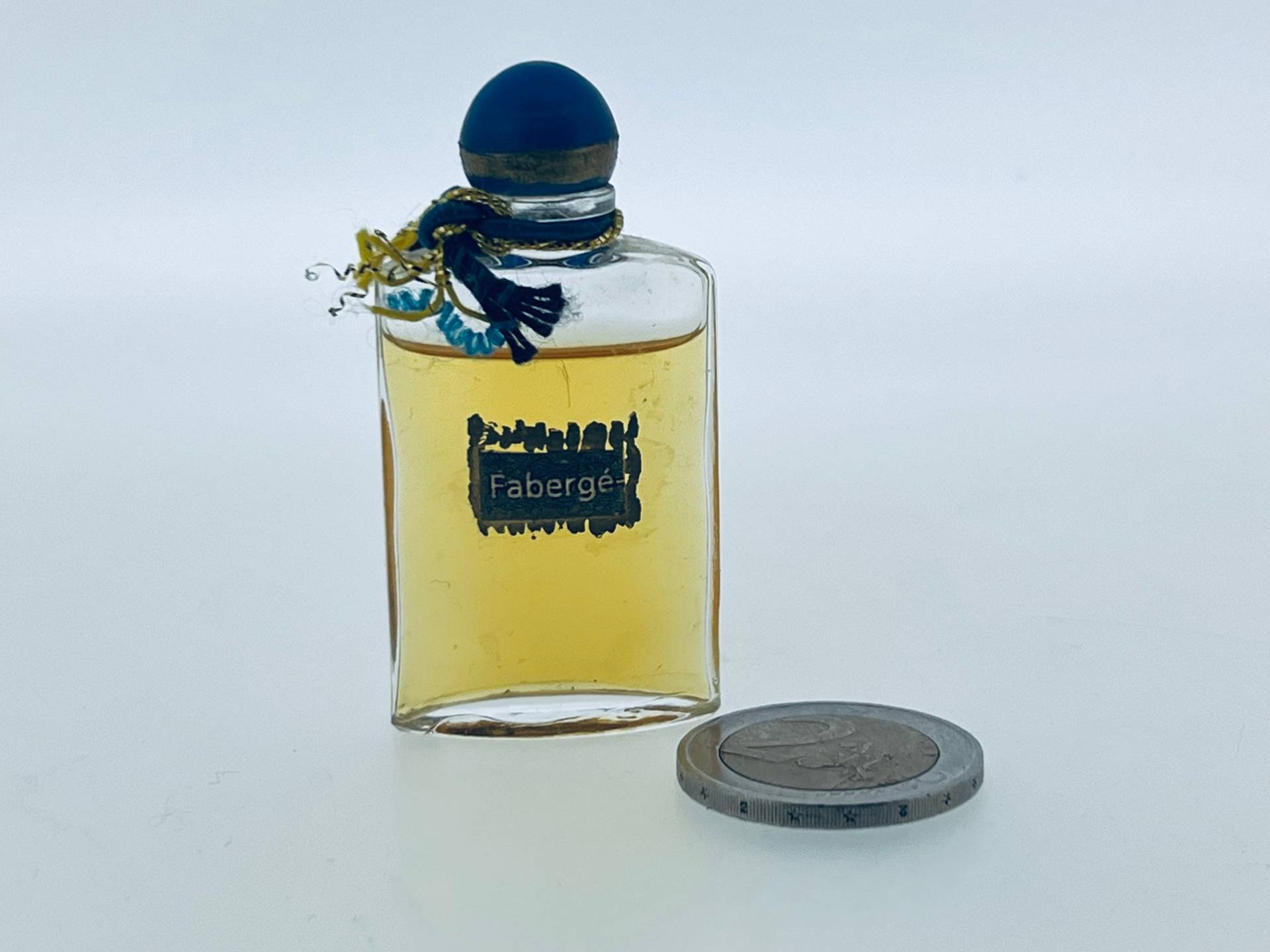 Vintage Parfum, Fabergé 1996 Eau De Parfum Miniatur 7 Ml von Etsy - VintagePerfumeShop