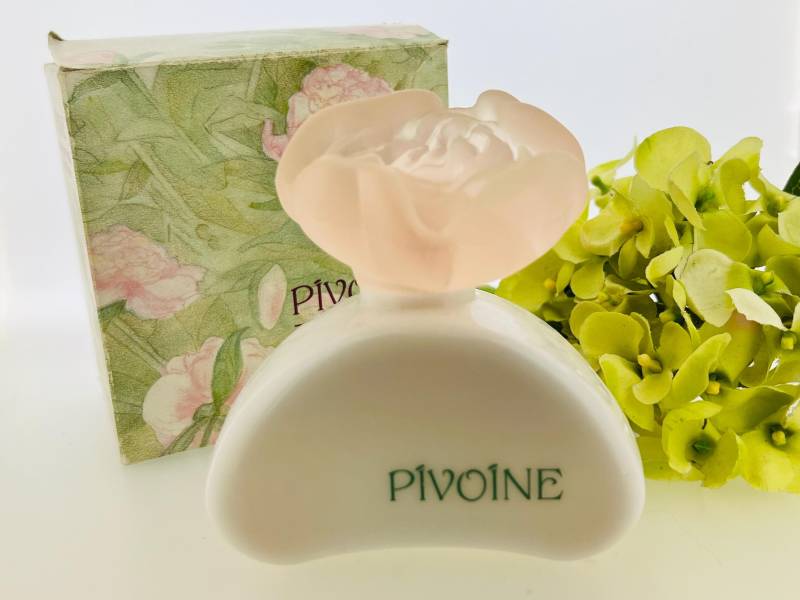 Vintage Pivoine Yves Rocher Eau De Toilette 100 Ml Voll von Etsy - VintagePerfumeShop