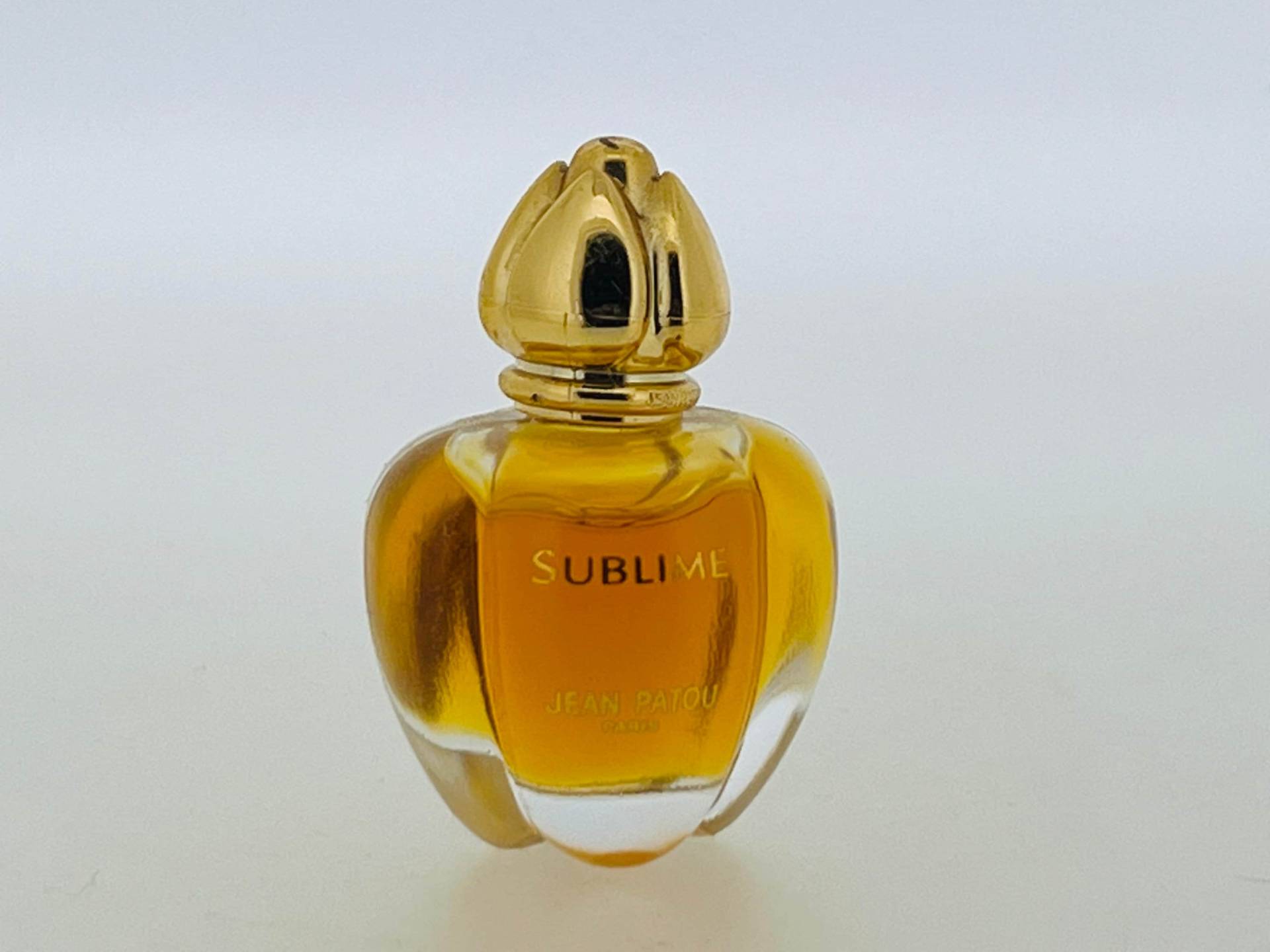 Vintage Sublime Jean Patou 1992 Eau De Parfum Miniatur 4 Ml von Etsy - VintagePerfumeShop