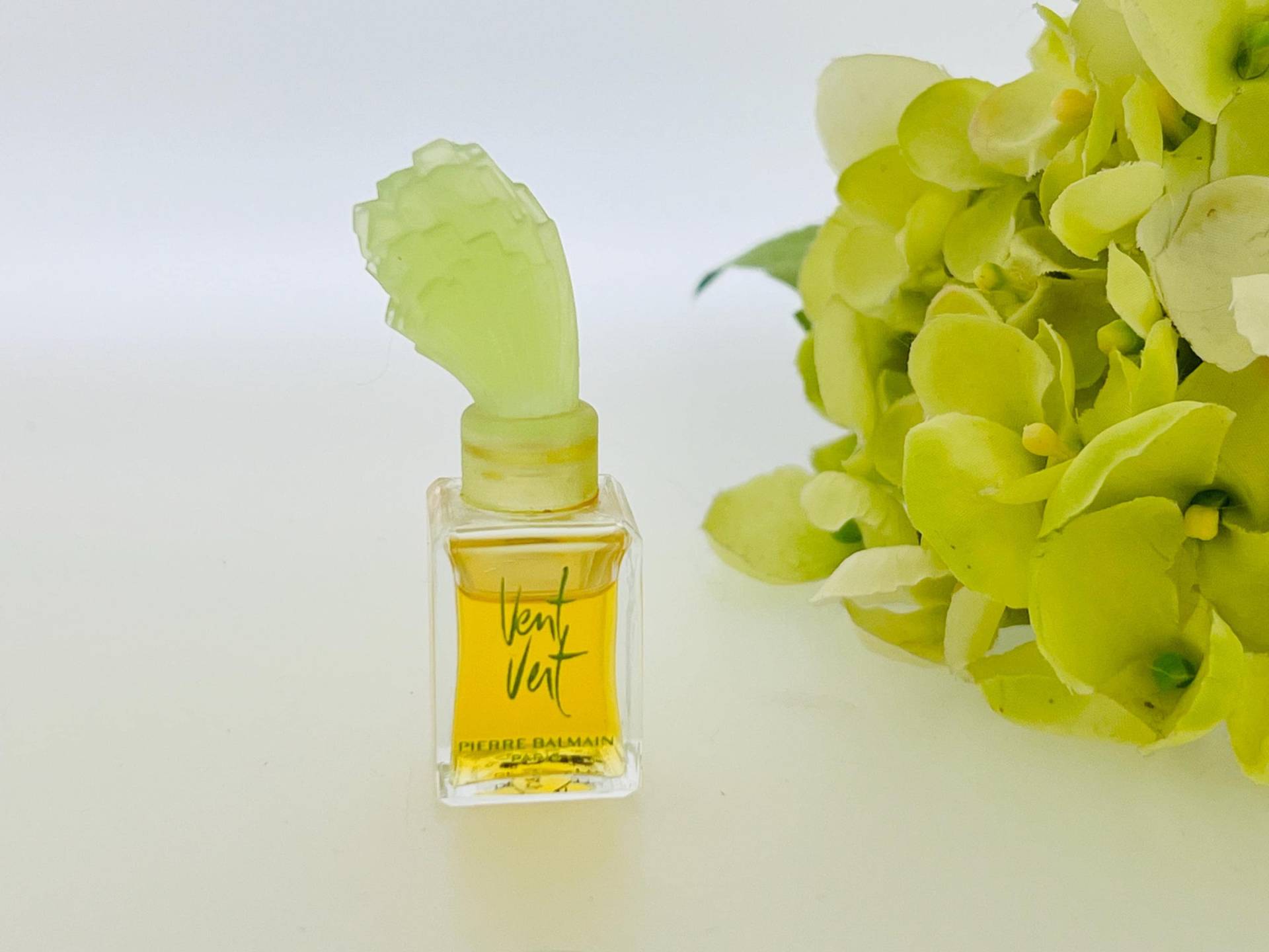 Vintage Vent Vert Balmain 1990 Parfum Miniatur 5 Ml von Etsy - VintagePerfumeShop