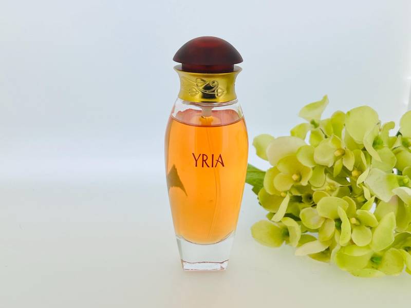 Vintage Yria, Yves Rocher 2001 Leau De Parfum 50 Ml von Etsy - VintagePerfumeShop