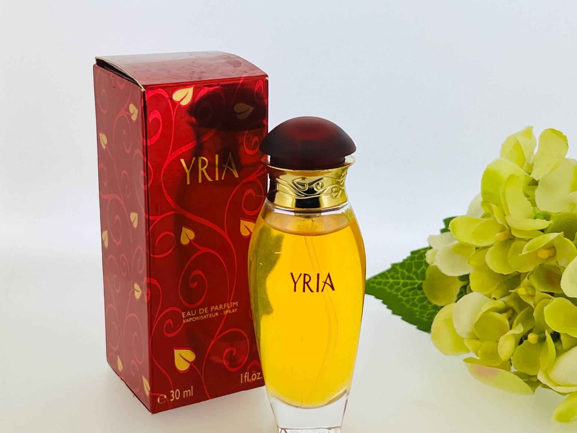 Vintage Yria Yves Rocher 2001 Eau De Parfum 30 Ml von Etsy - VintagePerfumeShop