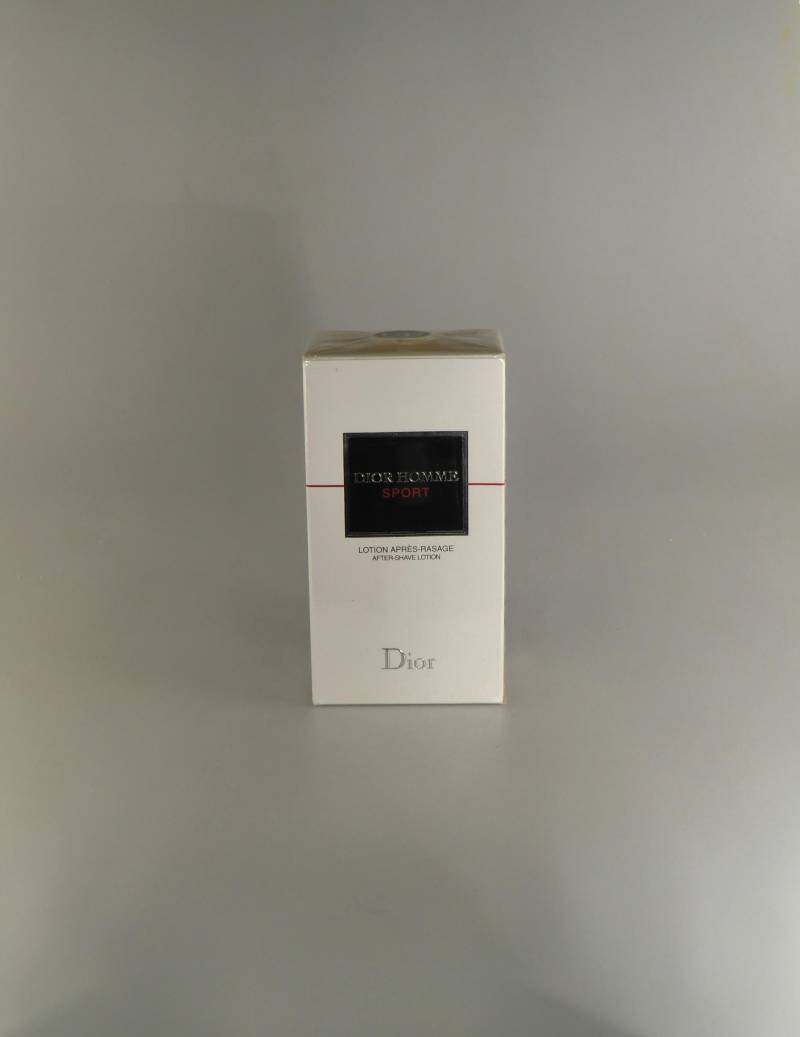 Alte Verpackung Dior Homme Sport After Shave Lotion 100 Ml. /100Ml von Etsy - VintageRetroEu