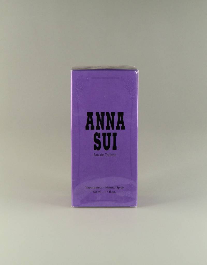 Anna Sui Classic Eau De Toilette 1, 7 Fl.oz. /50Ml von Etsy - VintageRetroEu