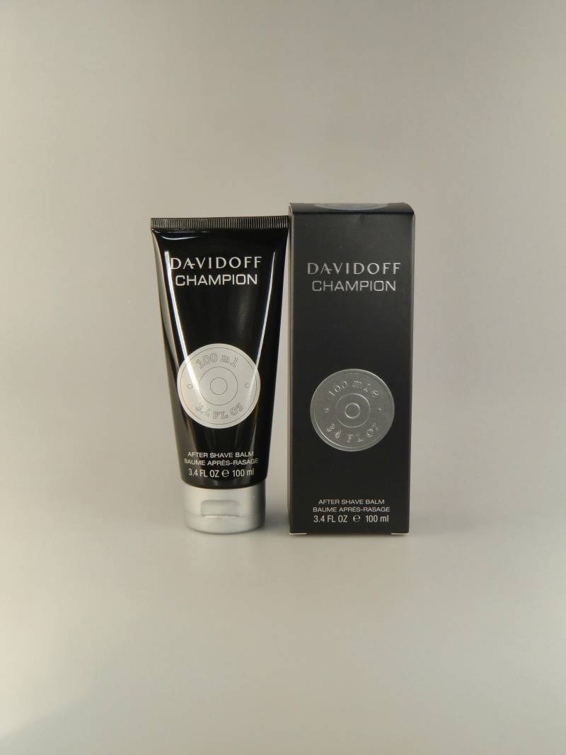 Ausverkauf Davidoff Champion After Shave Balsam 100 Ml. /100Ml von Etsy - VintageRetroEu