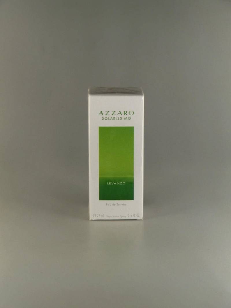 Azzaro Solarissimo Levanzo Eau De Toilette 75 Ml/2.5 Fl.oz von Etsy - VintageRetroEu