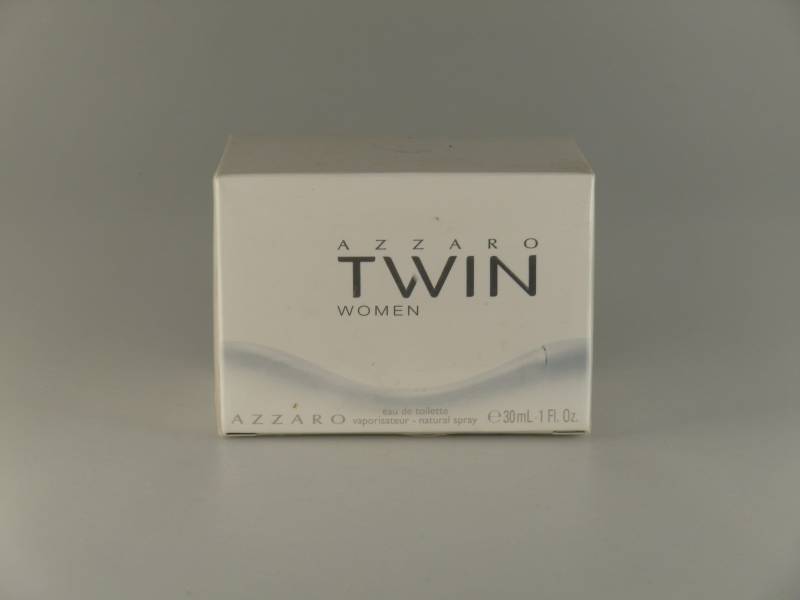 Auslaufmodell Azzaro Twin Women Eau De Toilette 30 Ml/1 Fl.oz von Etsy - VintageRetroEu