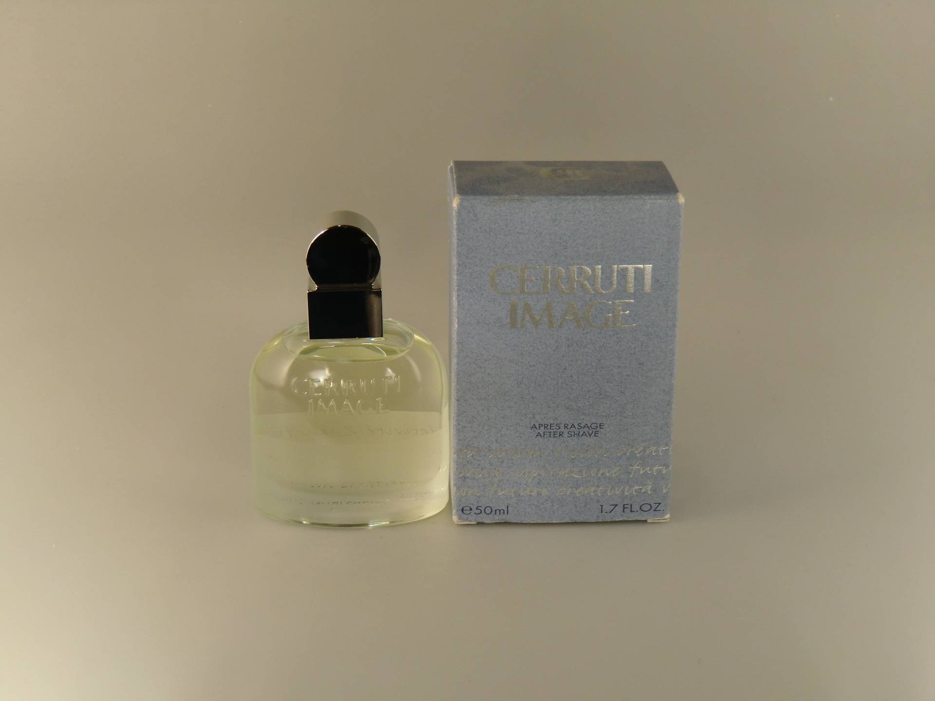 Cerruti Image After Shave 50 Ml. Unzen von Etsy - VintageRetroEu